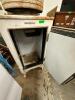 VINTAGE GENERAL ELECTRIC REFRIGERATOR - 7