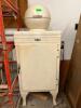 VINTAGE GENERAL ELECTRIC REFRIGERATOR - 3