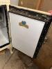 VINTAGE GENERAL ELECTRIC REFRIGERATOR - 7