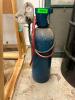 CARBON DIOXIDE GAS CYLINDER WITH GAUGES - 2