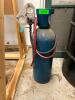 CARBON DIOXIDE GAS CYLINDER WITH GAUGES - 3