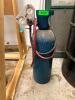 CARBON DIOXIDE GAS CYLINDER WITH GAUGES - 4