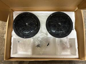 AUDIOHAN CAR SPEAKERS