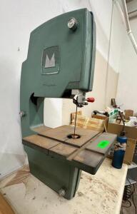 MAGNA 11" BAND SAW