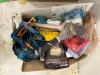 ASSORTED ELECTRONICS CABLES - 5