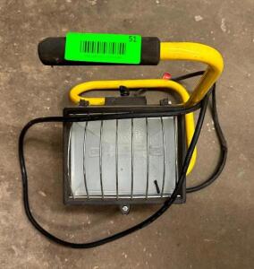 PORTABLE WORK LIGHT