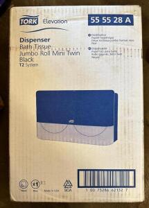 TORK BATH TISSUE DISPENSER