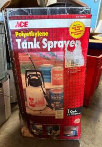 ONE GALLON TANK SPRAYER