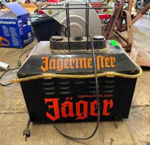 JAGERMEISTER DRINK DISPENSER