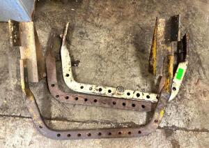 (3)- FARMALL TRACTOR DRAWBARS