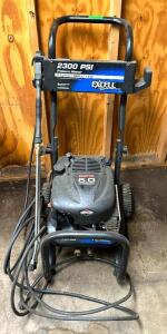 2300 PSI PRESSURE WASHER