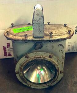 VINTAGE CAN LANTERN