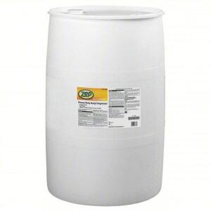 DESCRIPTION: (1) HEAVY DUTY DEGREASER BRAND/MODEL: ZEP #4TLH6 INFORMATION: CONCENTRATED, BIODEGRADABLE SIZE: 55 GAL SIZE, DRUM, RETAIL$: $1932.29 EA Q