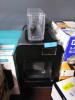 DESCRIPTION: (1) COUNTER TOP ICE MAKER BRAND/MODEL: ORGO INFORMATION: BLACK RETAIL$: $244.00 EA QTY: 1 - 2