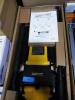 DESCRIPTION: (1) HEAVY DUTY HYDRAULIC SERVICE JACK BRAND/MODEL: OMEGALIFT #54HH22 INFORMATION: YELLOW, 3-1/2 TON LIFTING CAPACITY RETAIL$: $443.90 EA - 3