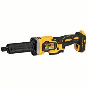 DESCRIPTION: (1) DIE GRINDER BRAND/MODEL: DEWALT #54JK26 INFORMATION: YELLOW, TOOL ONLY RETAIL$: $267.80 EA QTY: 1