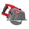 DESCRIPTION: (1) CUTTING CIRCULAR SAW BRAND/MODEL: MILWAUKEE #2982-20 INFORMATION: M18, SIZE: 8" RETAIL$: $567.89 EA QTY: 1