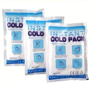 DESCRIPTION: (1) CASE OF (48) COLD PACK BRAND/MODEL: MEDSOURCE #36LN30 SIZE: 8" X 6" RETAIL$: $89.47 TOTAL QTY: 1