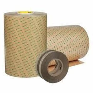 DESCRIPTION: (2) ROLLS OF ADHESIVE TRANSFER TAPE BRAND/MODEL: 3M #300LSE INFORMATION: 9472LE SIZE: 4-3/4" X 60 YD RETAIL$: $2238.17 EA QTY: 2