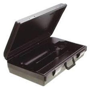 DESCRIPTION: (1) CARRY CASE FOR USE WITH SCBA BRAND/MODEL: 3M INFORMATION: BLACK CARRY CASE RETAIL$: $295.99 EA QTY: 1