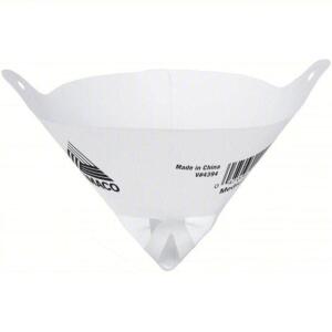 DESCRIPTION: (3) PACKS OF (250) CONE PAINT STRAINER BRAND/MODEL: SUPERTUFF #45YX59 RETAIL$: $33.18 EA QTY: 3