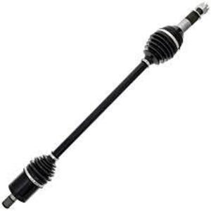 DESCRIPTION: (1) FRONT DRIVE CV AXLE BRAND/MODEL: GENUINE PARTS #705402420 INFORMATION: HALF SHAFT RETAIL$: $89.95 EA QTY: 1