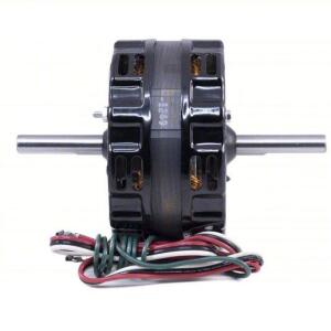 DESCRIPTION: (1) MOTOR BRAND/MODEL: POWERSTAR #36VG28 INFORMATION: 1/8 HP: FOR 2YAD8, FOR MMB10/N28W, FITS ESSICK AIR/MASTERCOOL BRAND, 110441-C RETAI