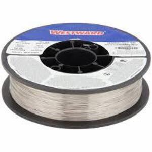 DESCRIPTION: (1) MIG WELDING WIRE SPOOL BRAND/MODEL: WESTWARD #ER316L-023-10 INFORMATION: 10 LB RETAIL$: $99.89 EA QTY: 1