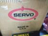 DESCRIPTION: (1) MILLING MACHINE POWER FEED BRAND/MODEL: SERVO #79507075 SIZE: 150"/LB RETAIL$: $1224.00 EA QTY: 1 - 3