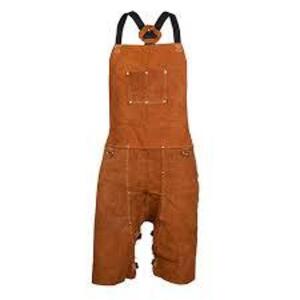 DESCRIPTION: (2) SPLIT LEG BIB APRON BRAND/MODEL: TILLMAN #3837 INFORMATION: PREMIUM HEAVYWEIGHT SIZE: 24" X 36" RETAIL$: $61.99 EA QTY: 2