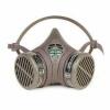 DESCRIPTION: (3) MED PRE ASSEMBLED RESPIRATOR BRAND/MODEL: MOLDEX #8102 RETAIL$: $40.00 EA QTY: 3