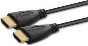 DESCRIPTION: (4) ULTRA HIGH SPEED HDMI CABLE BRAND/MODEL: INSTEN INFORMATION: BLACK SIZE: 8K RETAIL$: $12.99 EA QTY: 4