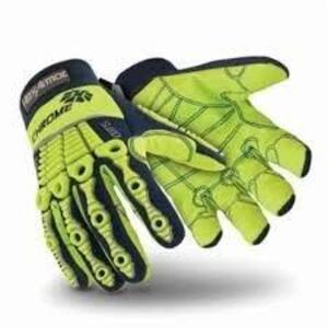 DESCRIPTION: (6) PAIRS OF ARMOR GLOVES BRAND/MODEL: HEXARMOR #4027 INFORMATION: GREEN SIZE: 12/3XL RETAIL$: $60.00 EA QTY: 6