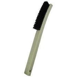 DESCRIPTION: (1) CASE OF (12) PLASTIC HANDLE SCRATCH BRUSH BRAND/MODEL: 414PN-3/8 SIZE: 3/8 RETAIL$: $80.00 EA QTY: 1