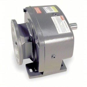 DESCRIPTION: (1) SPEED REDUCER BRAND/MODEL: DAYTON #4Z614 SIZE: 57.5:1, 30 RPM, 0.5 hp Input Max, 998 in-lb Output Max, Keyed, 56C, Horizontal RETAIL$