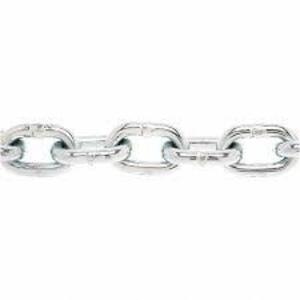 DESCRIPTION: (1) CHAIN BRAND/MODEL: CAMPBELL #49DM22 SIZE: 1/4" 20' 1300 LB WORKING LOAD RETAIL$: $42.73 EA QTY: 1