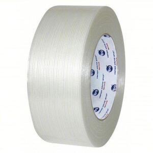 DESCRIPTION: (1) CASE OF (72) ROLLS OF FILAMENT TAPE BRAND/MODEL: IPG #23M278 SIZE: 12MMX60YD RETAIL$: $139.12 EA QTY: 1