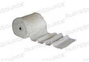 DESCRIPTION: (1) ROLL OF CRIMPED CHEESE CLOTH BRAND/MODEL: HERMITEX #BHTX14-3 INFORMATION: WHITE RETAIL$: $417.99 EA QTY: 1