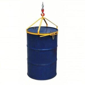 DESCRIPTION: (1) ECONOMY DRUM LIFTER BRAND/MODEL: DAYTON #12R542 SIZE: CAP 700 LB RETAIL$: $108.93 EA QTY: 1