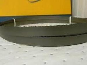 DESCRIPTION: (2) METAL WELDED BAND BRAND/MODEL: IRWIN #52342813 SIZE: 10'1-3/4 X 0.035X10/14 RETAIL$: $87.14 EA QTY: 2