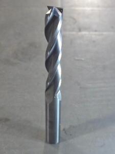 DESCRIPTION: (2) CARBIDE JOBBER DRILL BIT BRAND/MODEL: ACCUPRO 70994567 SIZE: 15/32" DIA RETAIL$: $285.52 QTY: 2