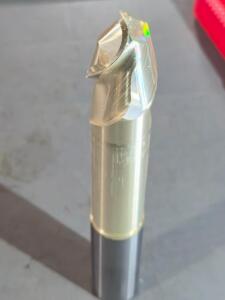 DESCRIPTION: (1) CARBIDE BALL END MIL BRAND/MODEL: ACCUPRO 70216007 SIZE: 1" DIA 1-1/4" LOC RETAIL$: $646.62 QTY: 1