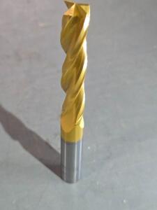 DESCRIPTION: (1) SOLID CARBIDE JOBBER DRILL BITS SIZE: 27/64" DIA RETAIL$: $212.93 QTY: 1