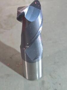 DESCRIPTION: (2) SOLID CARBIDE SQ END MILL BRAND/MODEL: ACCUPRO 67064391 SIZE: 1" DIA 1-3/4" LOC RETAIL$: $832.38 QTY: 2