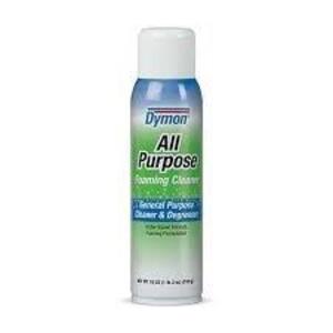 DESCRIPTION: (6) ALL PURPOSE FOAMING CLEANER BRAND/MODEL: DYMON #20PG69 SIZE: 18 OZ RETAIL$: $10.00 EA QTY: 6