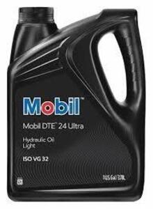 DESCRIPTION: (1) MOBIL DTE 24 ULTRA BRAND/MODEL: MOBIL INFORMATION: HYDRAULIC OIL SIZE: 1 GALLON RETAIL$: $50.00 EA QTY: 1