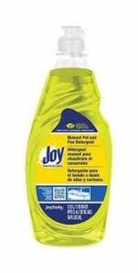 DESCRIPTION: (3) POT AND PAN CLEANER BRAND/MODEL: JOY #787DH7 INFORMATION: LEMON SIZE: 38 OZ RETAIL$: $14.00 EA QTY: 3