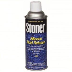 DESCRIPTION: (4) SILICONE MOLD RELEASEBRAND/MODEL: STONER #35HY56SIZE: 12 OZRETAIL$: $20.00 EAQTY: 4