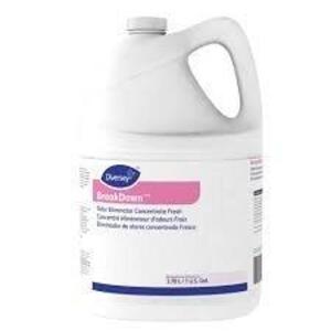 DESCRIPTION: (2) FLOOR CLEANER BRAND/MODEL: DIVERSEY SNAPBACK SIZE: 1 GALLON RETAIL$: $55.00 EA QTY: 2