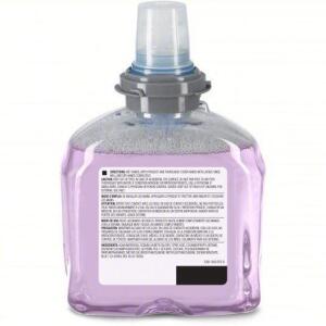 DESCRIPTION: (4) HAND SOAP BRAND/MODEL: GOJO #1PKN8 INFORMATION: CRANBERRY SIZE: 1200 ML RETAIL$: $95.61 EA QTY: 4